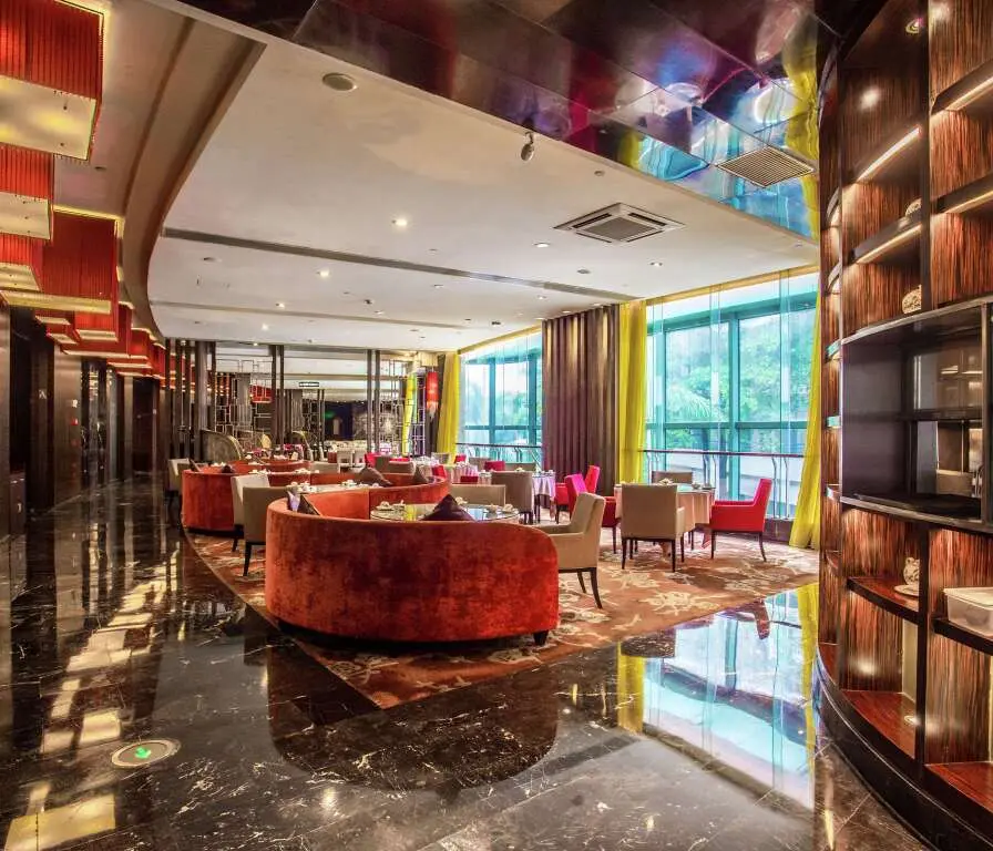 Гуанчжоу: Hilton Guangzhou Science City