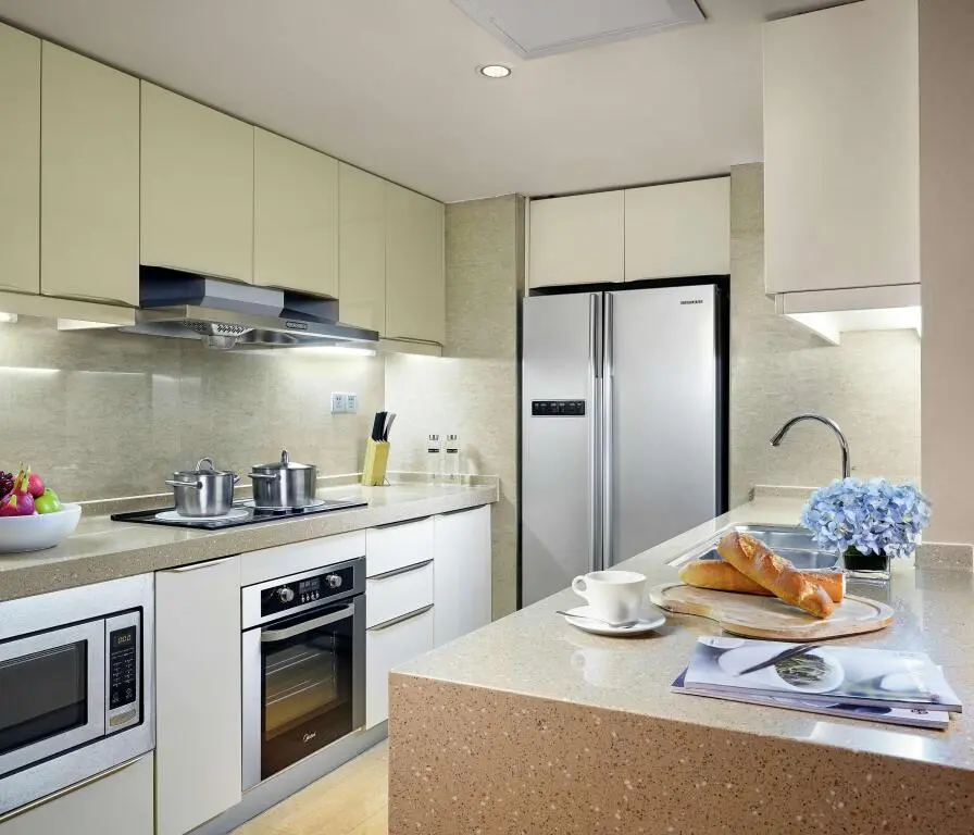 Гуанчжоу: Hilton Guangzhou Science City