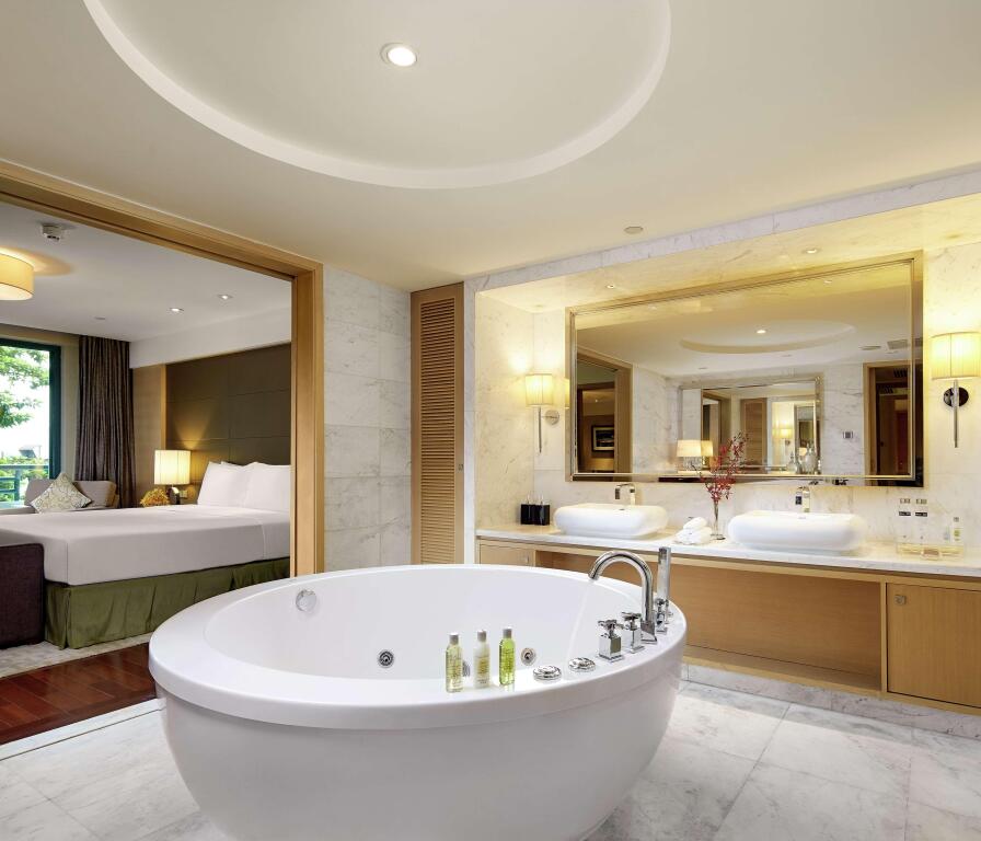 Гуанчжоу: Hilton Guangzhou Science City