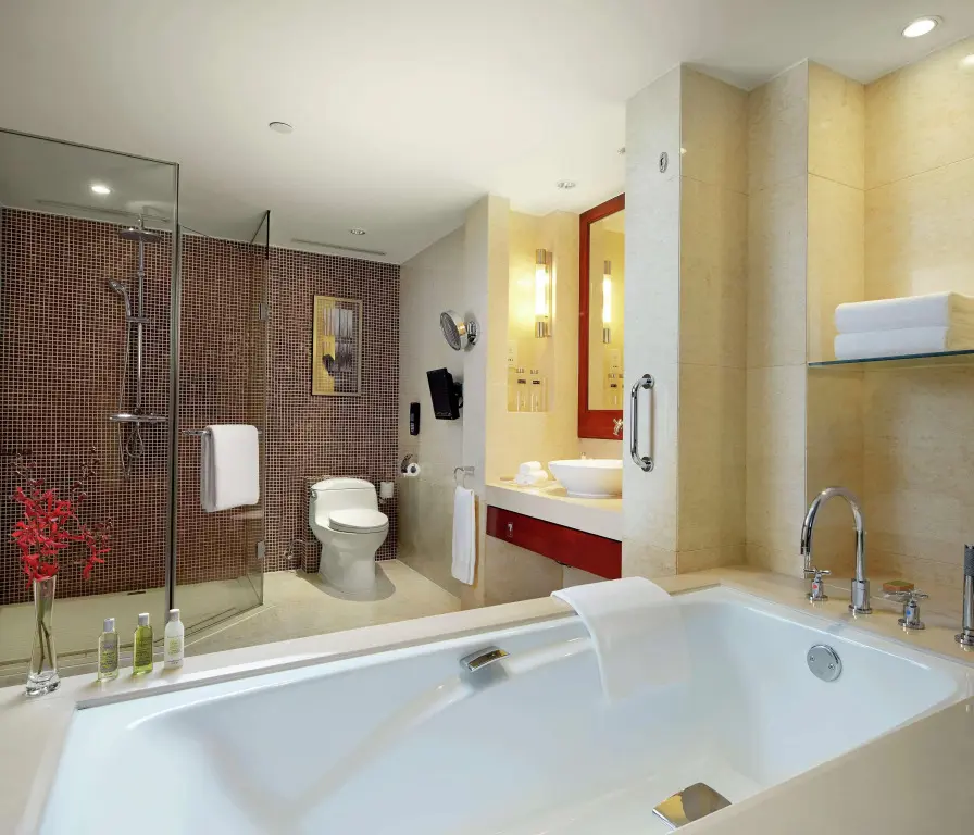Гуанчжоу: Hilton Guangzhou Science City