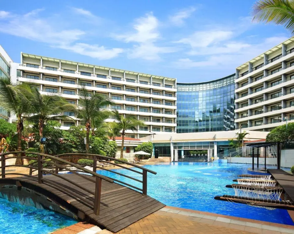 Гуанчжоу: Hilton Guangzhou Science City