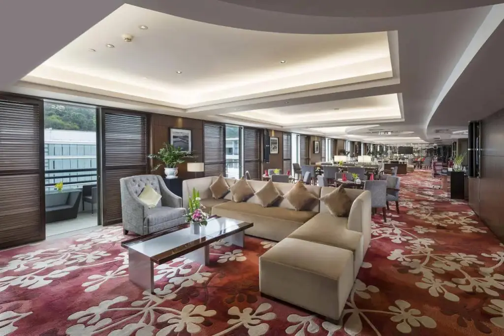 Гуанчжоу: Hilton Guangzhou Science City