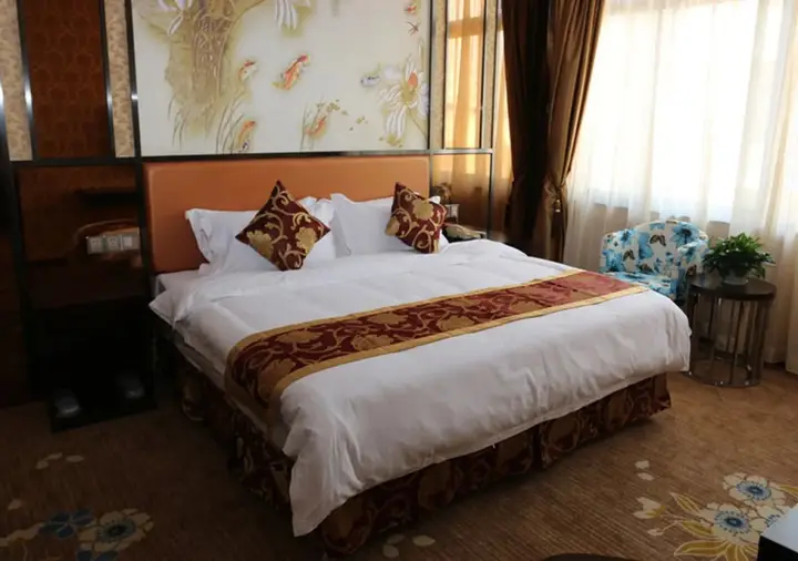 Гуанчжоу: Guangzhou University Business Hotel