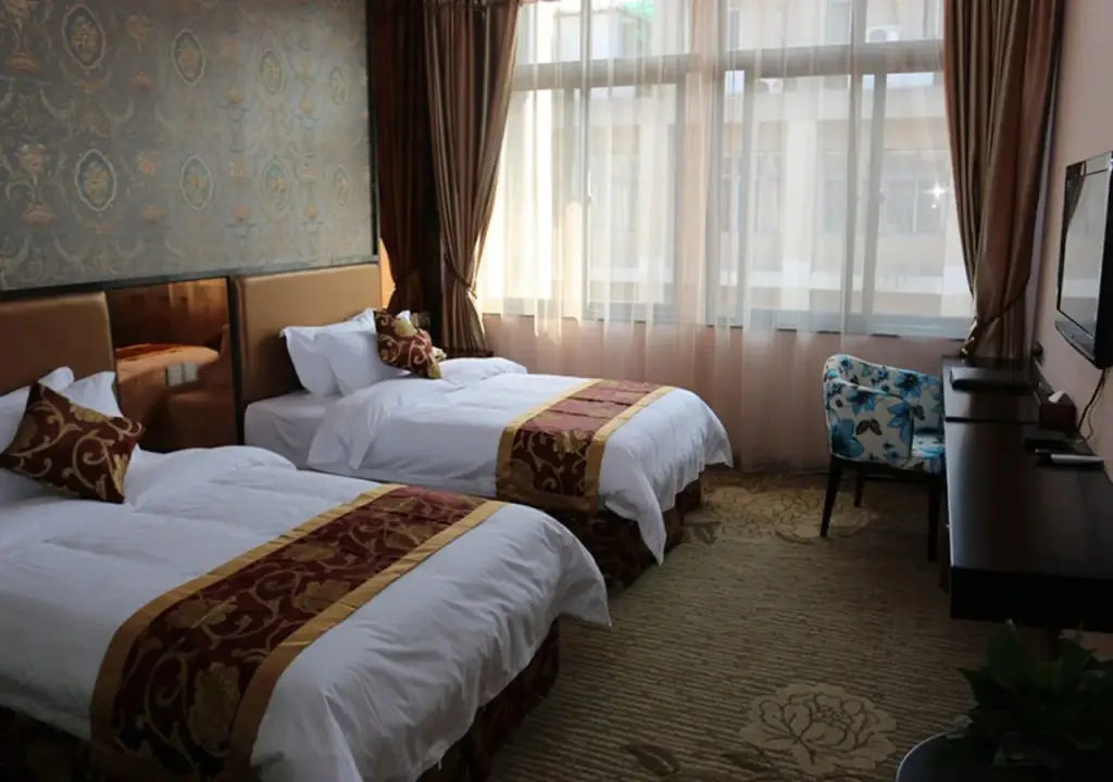 Гуанчжоу: Guangzhou University Business Hotel