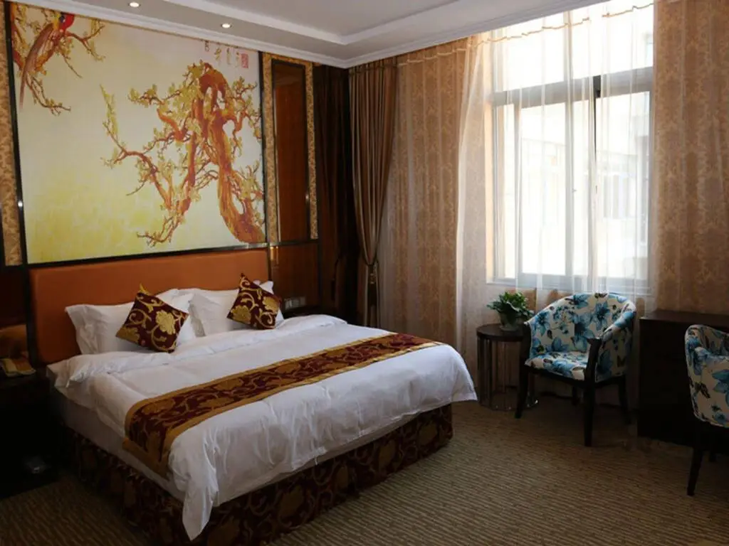 Гуанчжоу: Guangzhou University Business Hotel