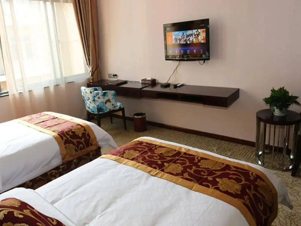 Гуанчжоу: Guangzhou University Business Hotel