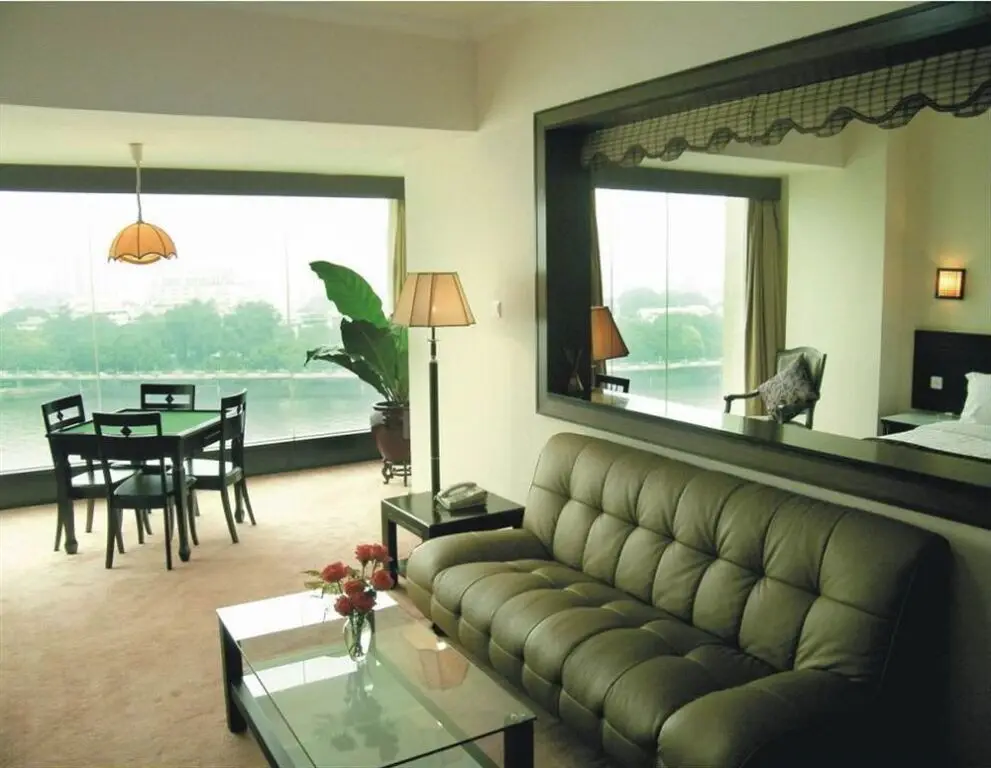 Гуанчжоу: Jiangyue Hotel - Guangzhou