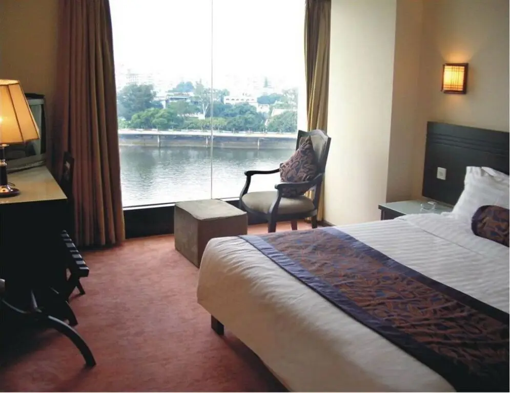 Гуанчжоу: Jiangyue Hotel - Guangzhou