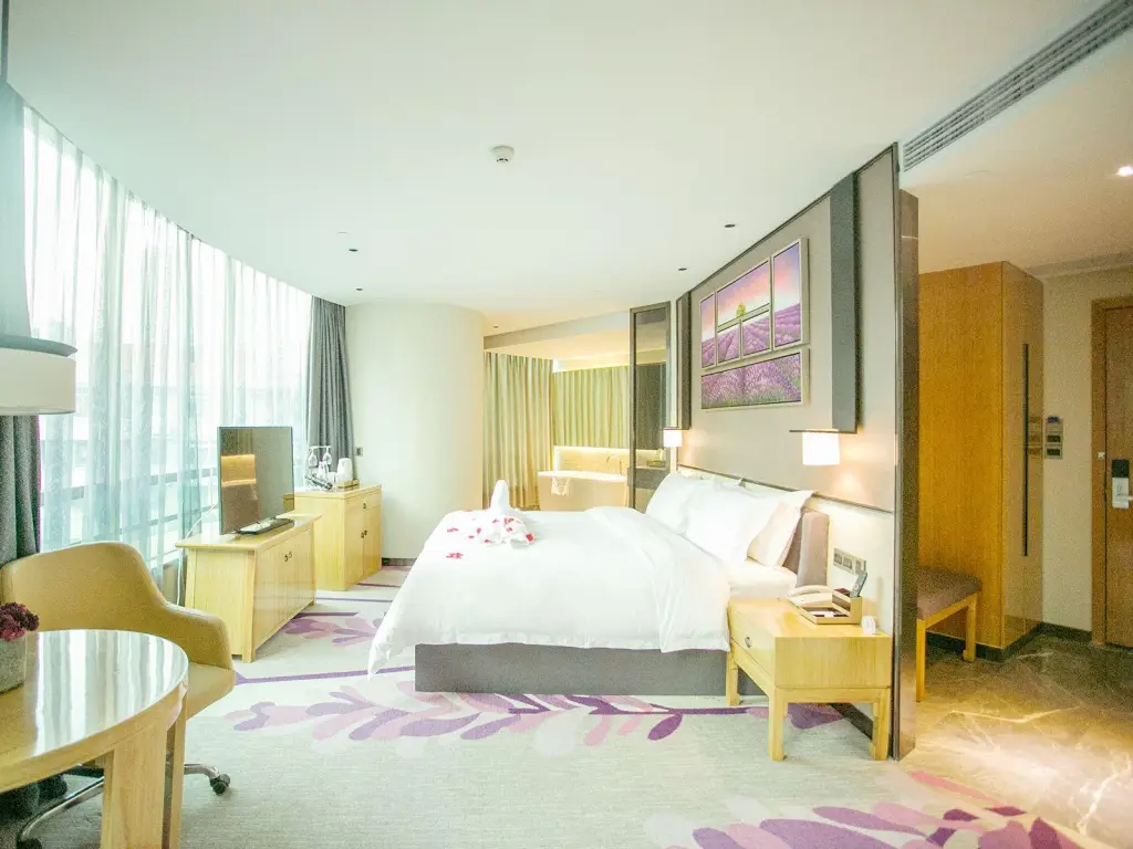 Гуанчжоу: Lavande Hotel Guangzhou Railway East