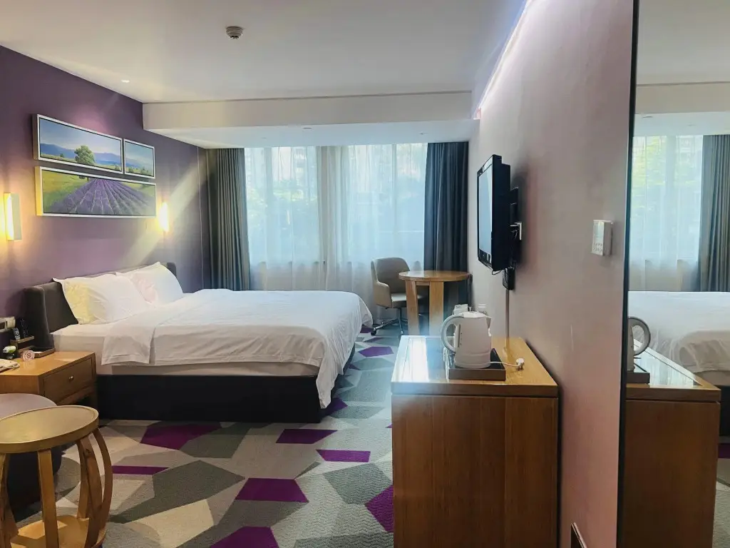 Гуанчжоу: Lavande Hotel Guangzhou Railway East