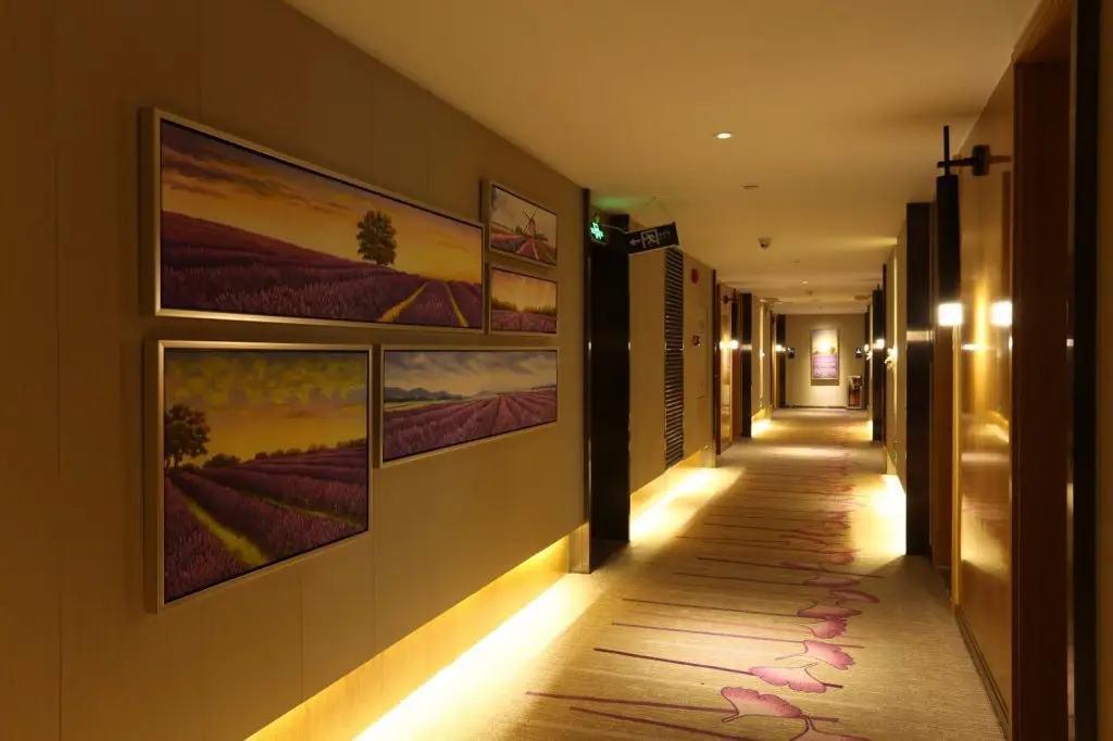 Гуанчжоу: Lavande Hotel Guangzhou Railway East
