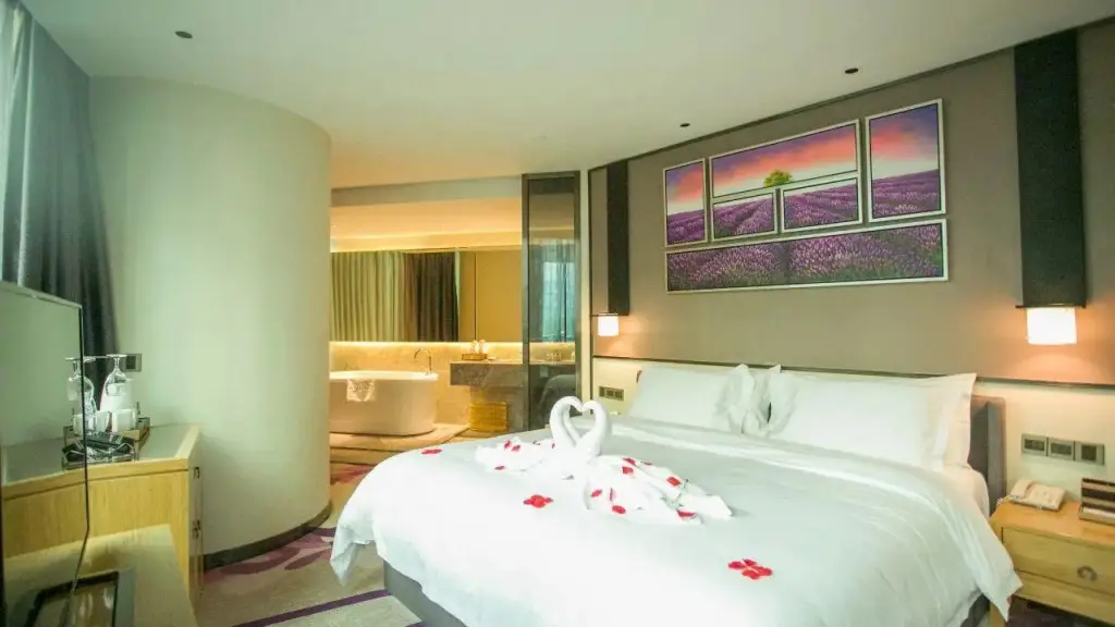 Гуанчжоу: Lavande Hotel Guangzhou Railway East