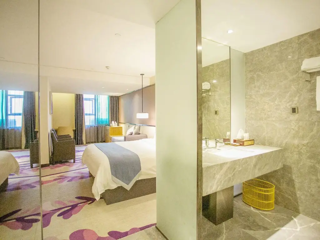 Гуанчжоу: Lavande Hotel Guangzhou Railway East