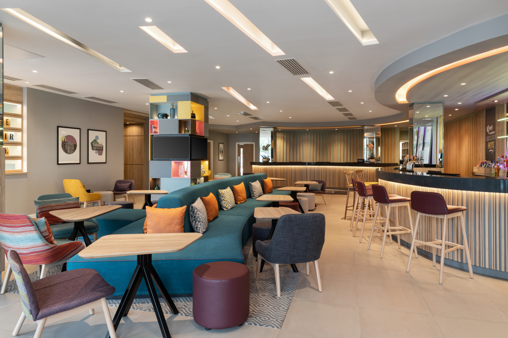 Гуанчжоу: Hilton Garden Inn Guangzhou Tianhe