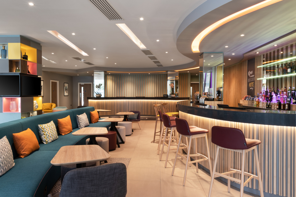 Гуанчжоу: Hilton Garden Inn Guangzhou Tianhe