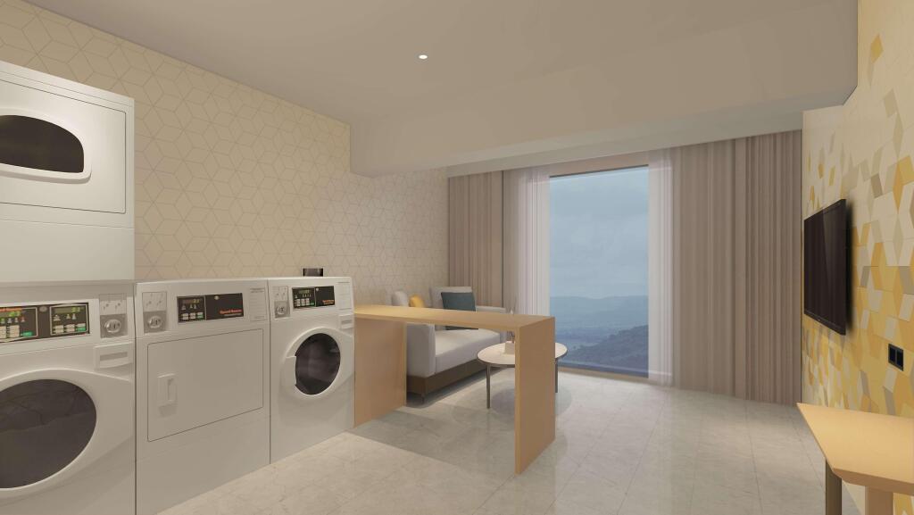 Гуанчжоу: Hilton Garden Inn Guangzhou Tianhe