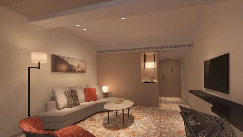 Гуанчжоу: Hilton Garden Inn Guangzhou Tianhe