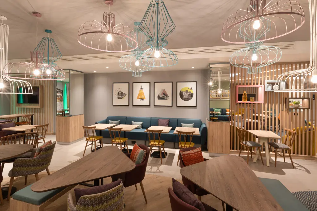 Гуанчжоу: Hilton Garden Inn Guangzhou Tianhe