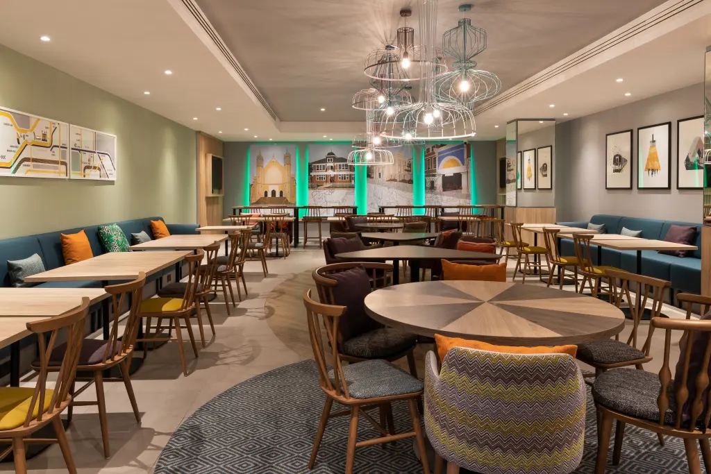 Гуанчжоу: Hilton Garden Inn Guangzhou Tianhe