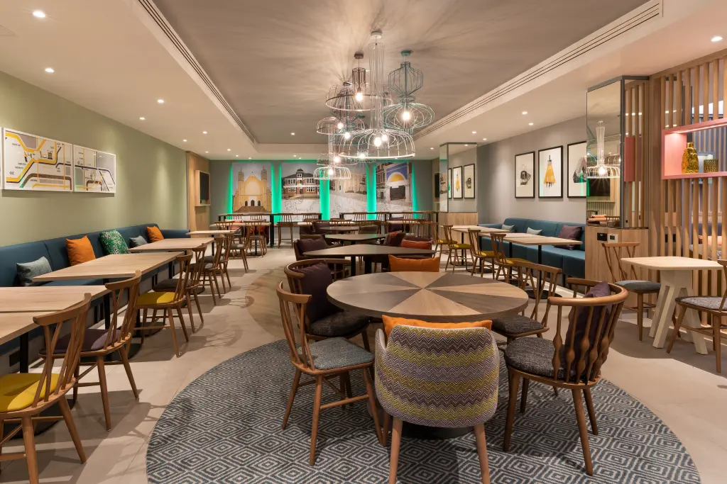 Гуанчжоу: Hilton Garden Inn Guangzhou Tianhe
