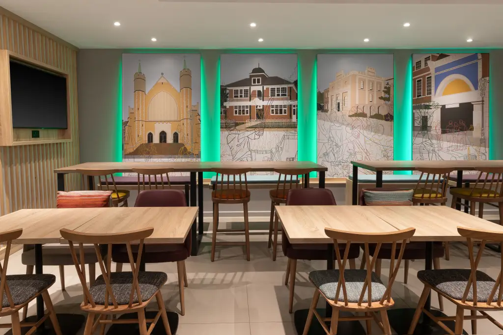 Гуанчжоу: Hilton Garden Inn Guangzhou Tianhe