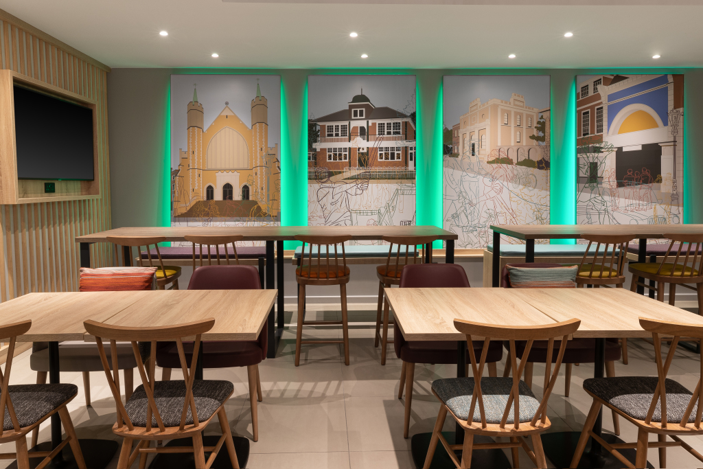 Гуанчжоу: Hilton Garden Inn Guangzhou Tianhe