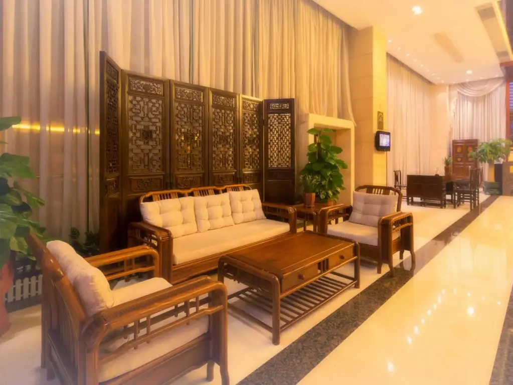 Гуанчжоу: Landmark International Hotel Science City