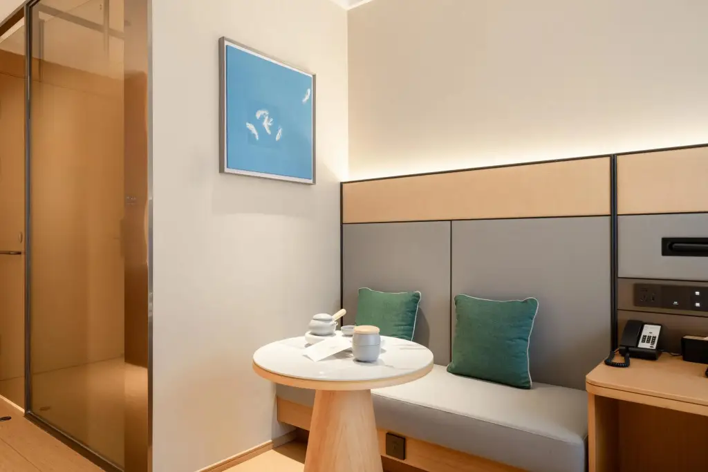 Гуанчжоу: Landmark International Hotel Science City