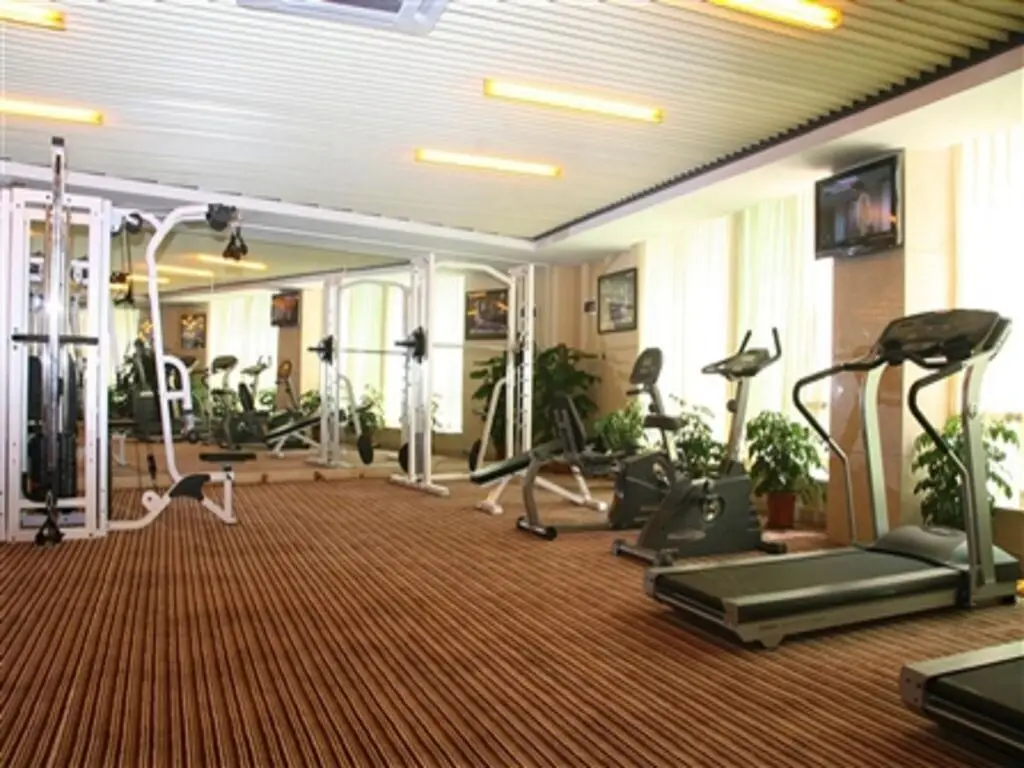 Гуанчжоу: Landmark International Hotel Science City