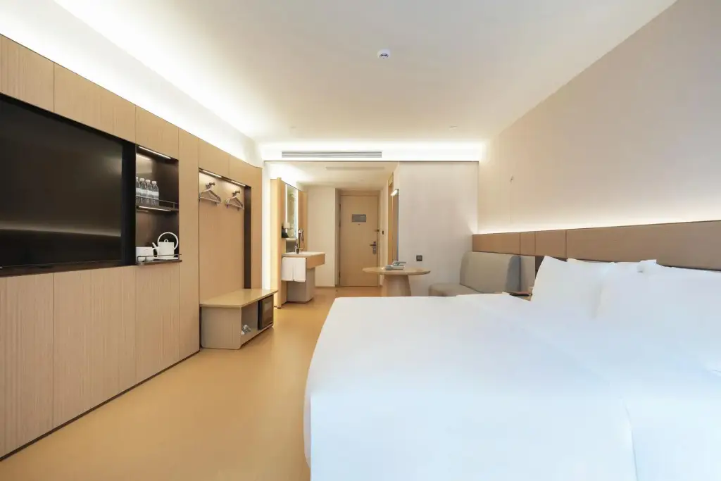 Гуанчжоу: Landmark International Hotel Science City