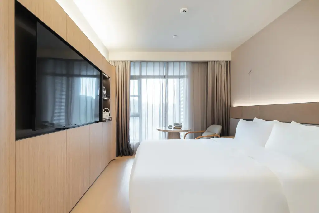 Гуанчжоу: Landmark International Hotel Science City