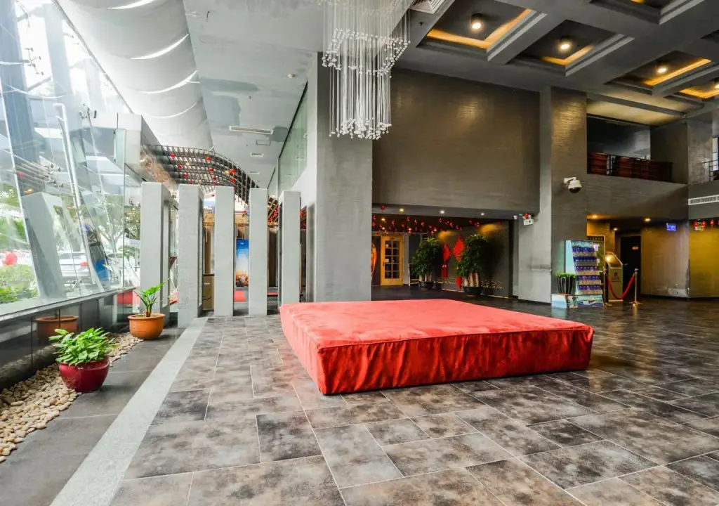 Гуанчжоу: Henry Business Hotel