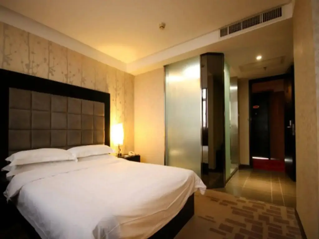 Гуанчжоу: Henry Business Hotel