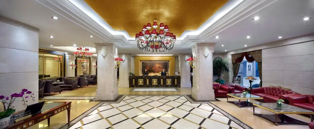 Гуанчжоу: President Extra Hotel Guangzhou