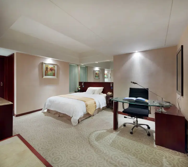 Гуанчжоу: President Haowai Hotel Guangzhou