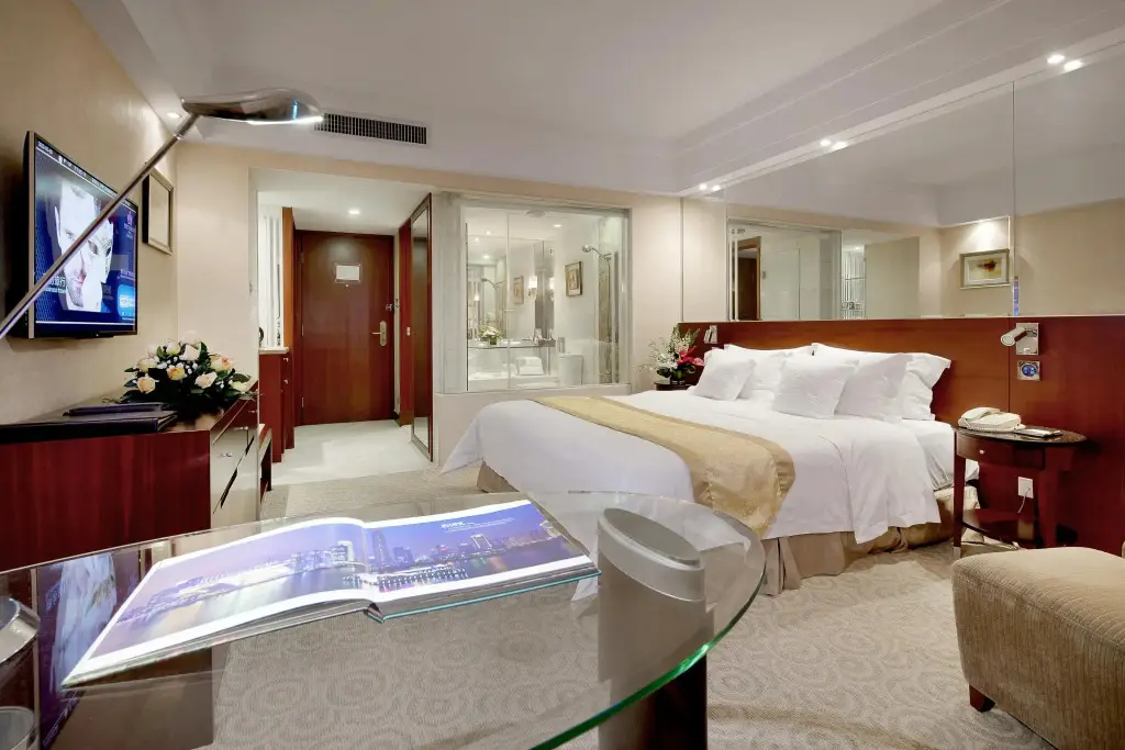 Гуанчжоу: President Haowai Hotel Guangzhou