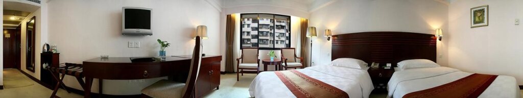 Гуанчжоу: Guangzhou Haitao Hotel