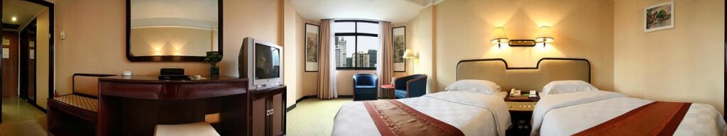 Гуанчжоу: Guangzhou Haitao Hotel