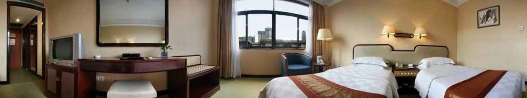 Гуанчжоу: Guangzhou Haitao Hotel