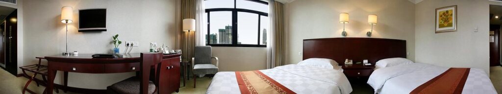 Гуанчжоу: Guangzhou Haitao Hotel