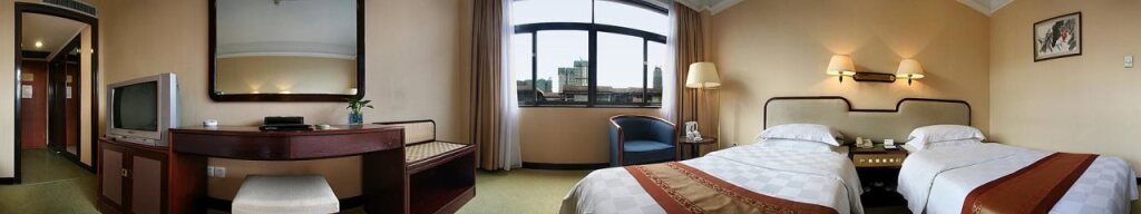 Гуанчжоу: Guangzhou Haitao Hotel