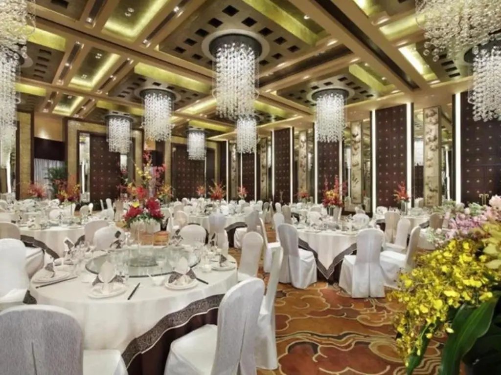 Пекин: Lake View Hotel