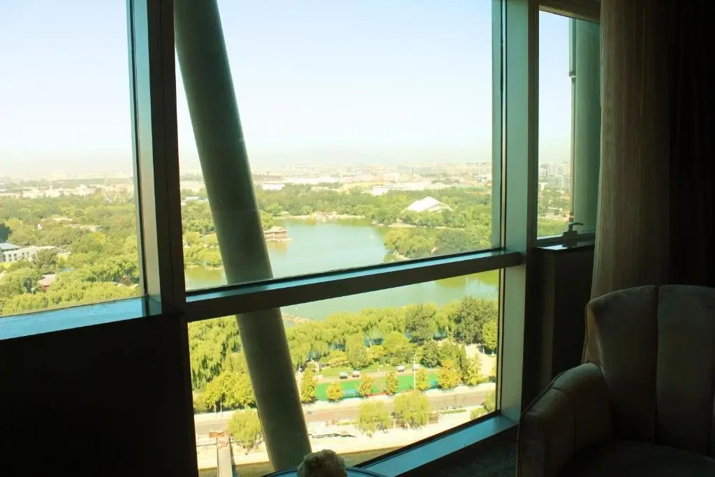 Пекин: Lake View Hotel