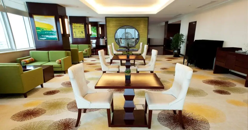 Шанхай: Crowne Plaza Shanghai Pudong by IHG