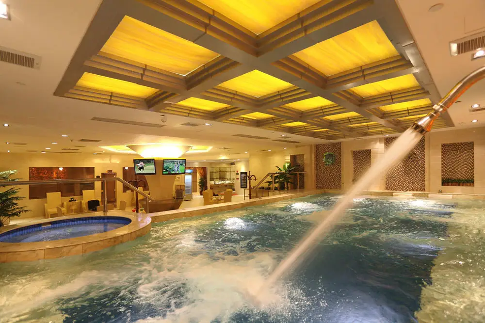 Гуанчжоу: Ramada Plaza Guangzhou  Hotel