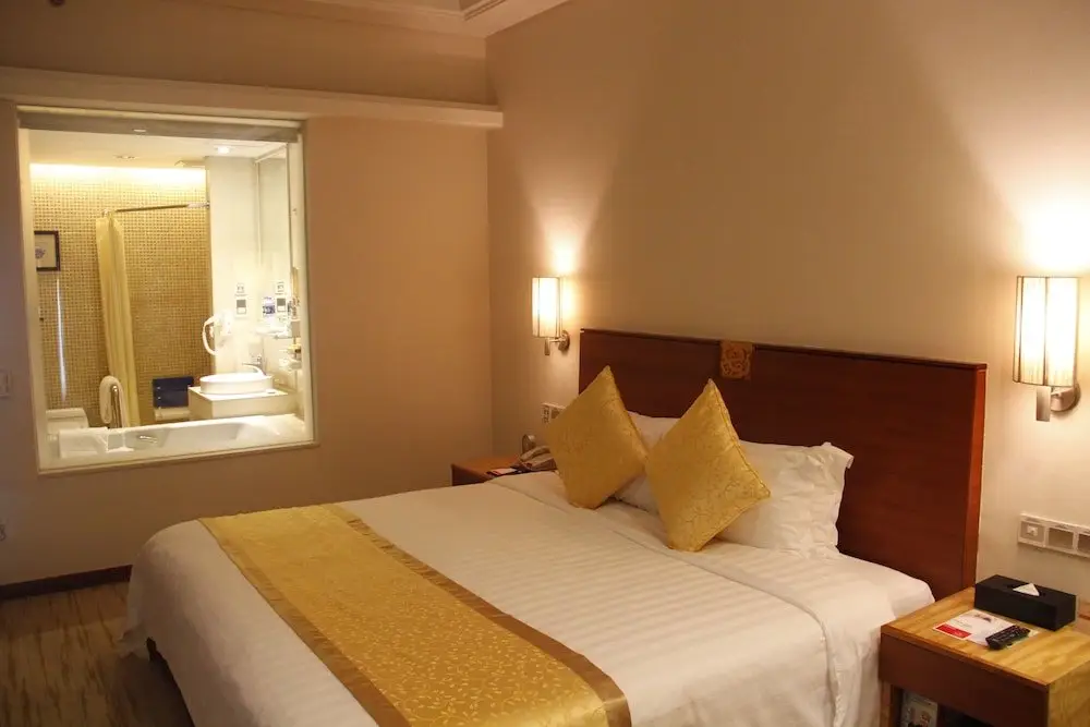 Гуанчжоу: Ramada Plaza Guangzhou  Hotel