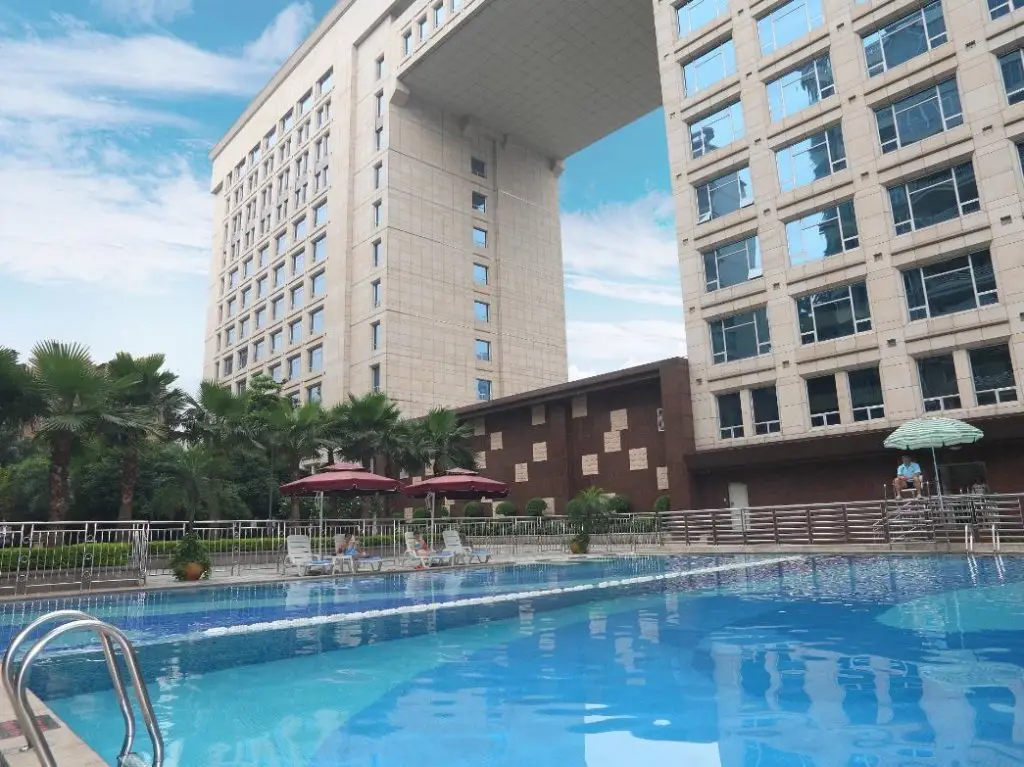 Ramada Plaza Guangzhou  Hotel — фото 1