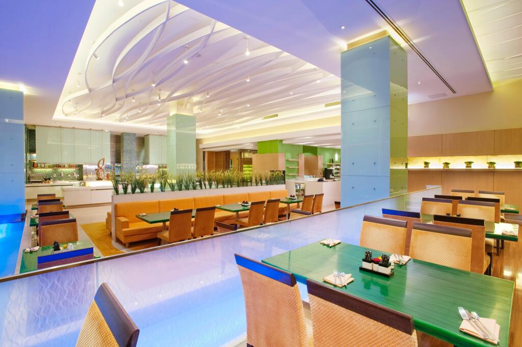 Шанхай: Holiday Inn Shanghai Pudong by IHG