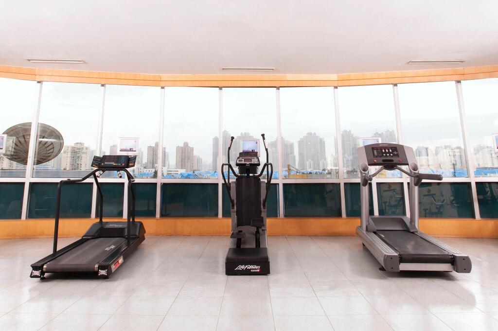 Шанхай: Holiday Inn Shanghai Pudong by IHG