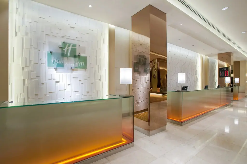 Шанхай: Holiday Inn Shanghai Pudong by IHG